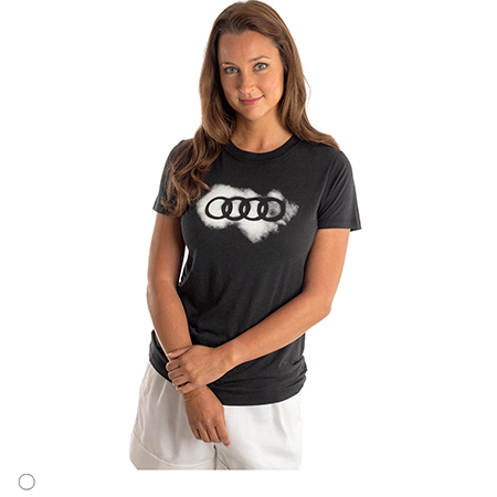 Airbrush T-Shirt - Ladies product image