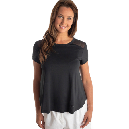 Air Stretch Breeze T-Shirt - Ladies product image