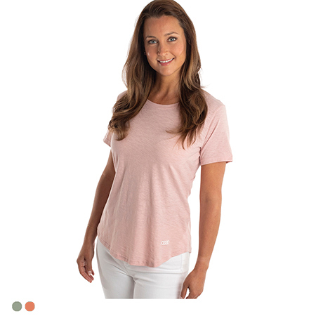 Contemporary Racerback T-Shirt - Ladies product image