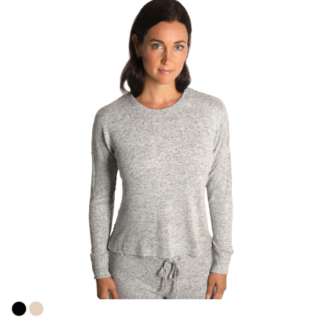 Cuddle Boxy Crew - Ladies product image