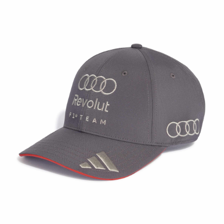 Audi Revolut F1 Team Baseball Cap product image