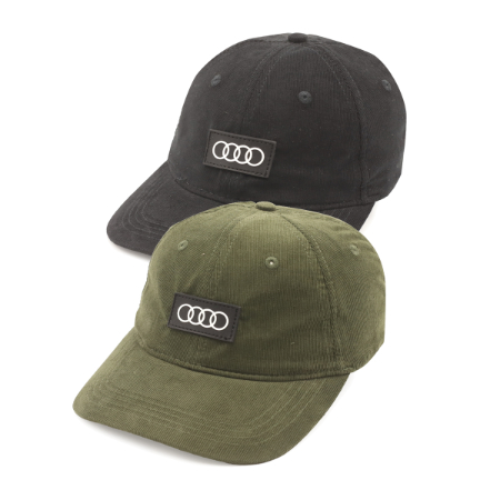 Corduroy Cap product image