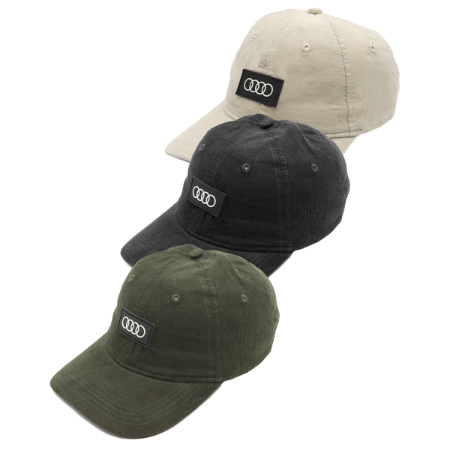 Corduroy Cap product image