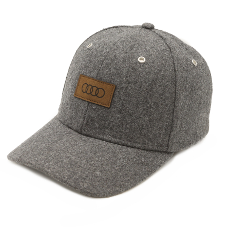 Melton Wool Cap product image
