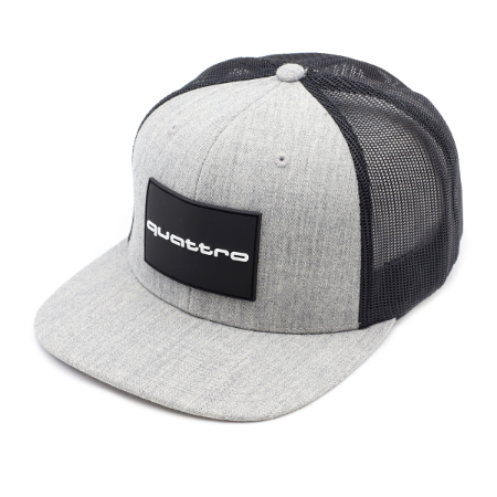 quattro Wool Patch Cap product image