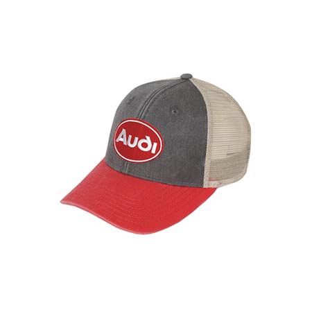 Heritage Patch Trucker Cap product image