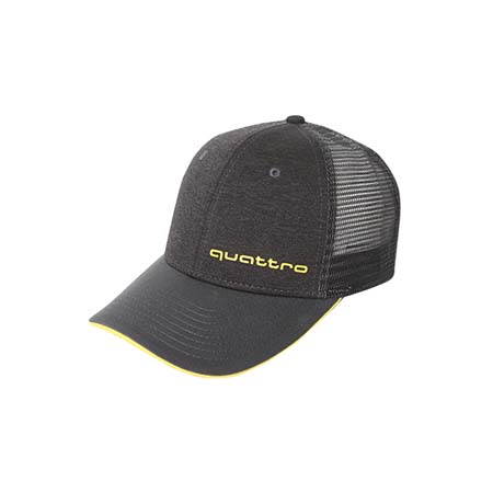 quattro Snap Back Cap product image
