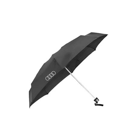 Audi Sport Golf Umbrella Premium Quality Automatic Car Brand Black Red  Brolly