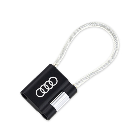 MoMA Cable Keytag product image