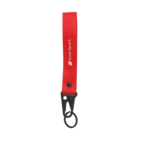 Audi Sport Loop Keytag product image