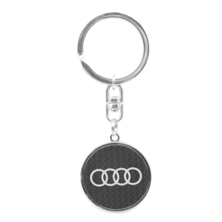 Carbon Fiber Keytag product image