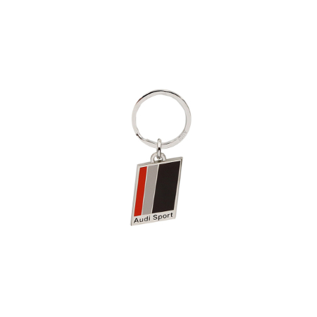 Audi Sport Enamel Keytag product image