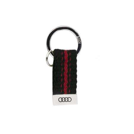 Fabric Loop Keytag product image