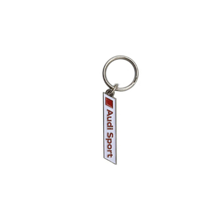 Audi Sport Keytag product image