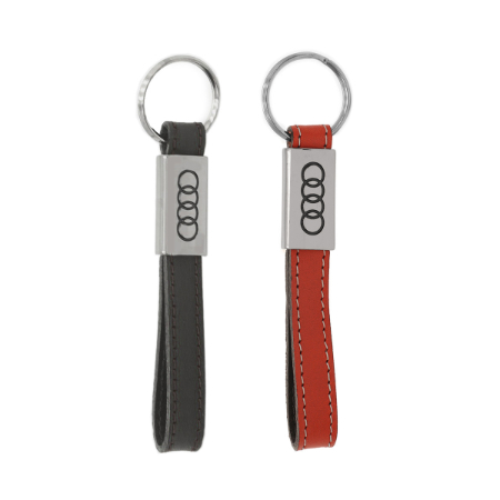 Leather Keytag product image