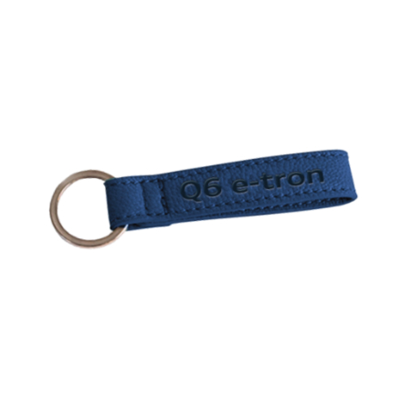Q6 e-tron Leather Keytag product image