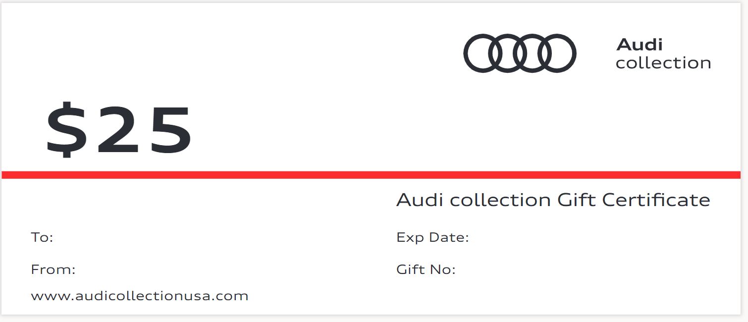 Gift Giving - AUDI Retail