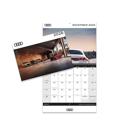 product image of 2026 Wall Calendar