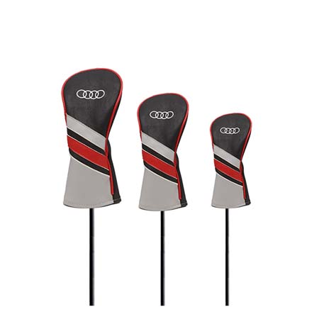 Deluxe Vintage Golf Covers (Set of 3) product image