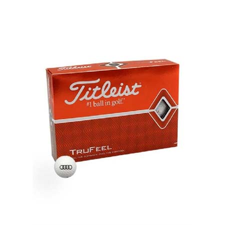 Titleist TruFeel® Golf Balls product image