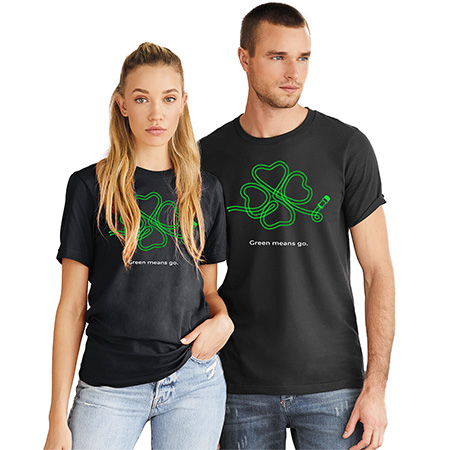 St. Patty's Day Tee product image