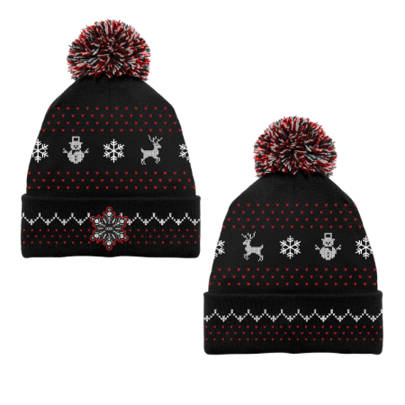2025 Holiday Knit Beanie product image