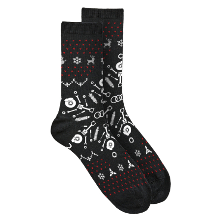2025 Holiday Socks product image