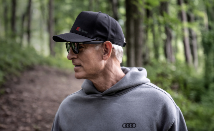 Audi S line Collection banner