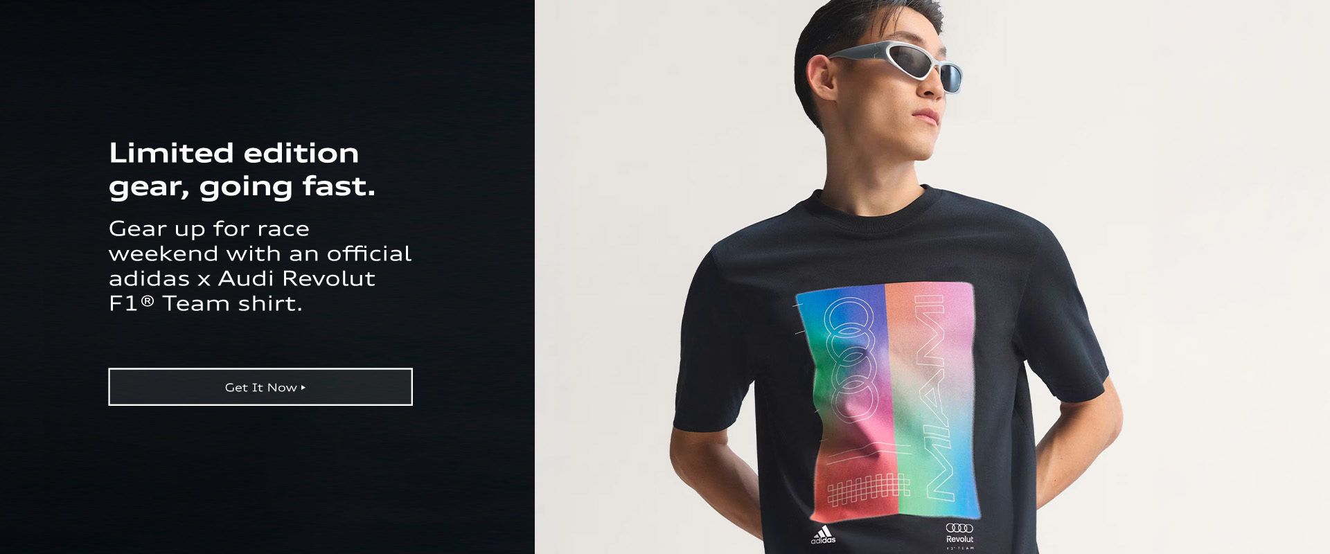 F1 Miami Collection banner