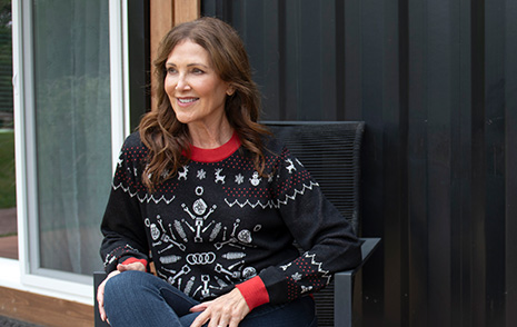 Holiday 2025 Collection banner