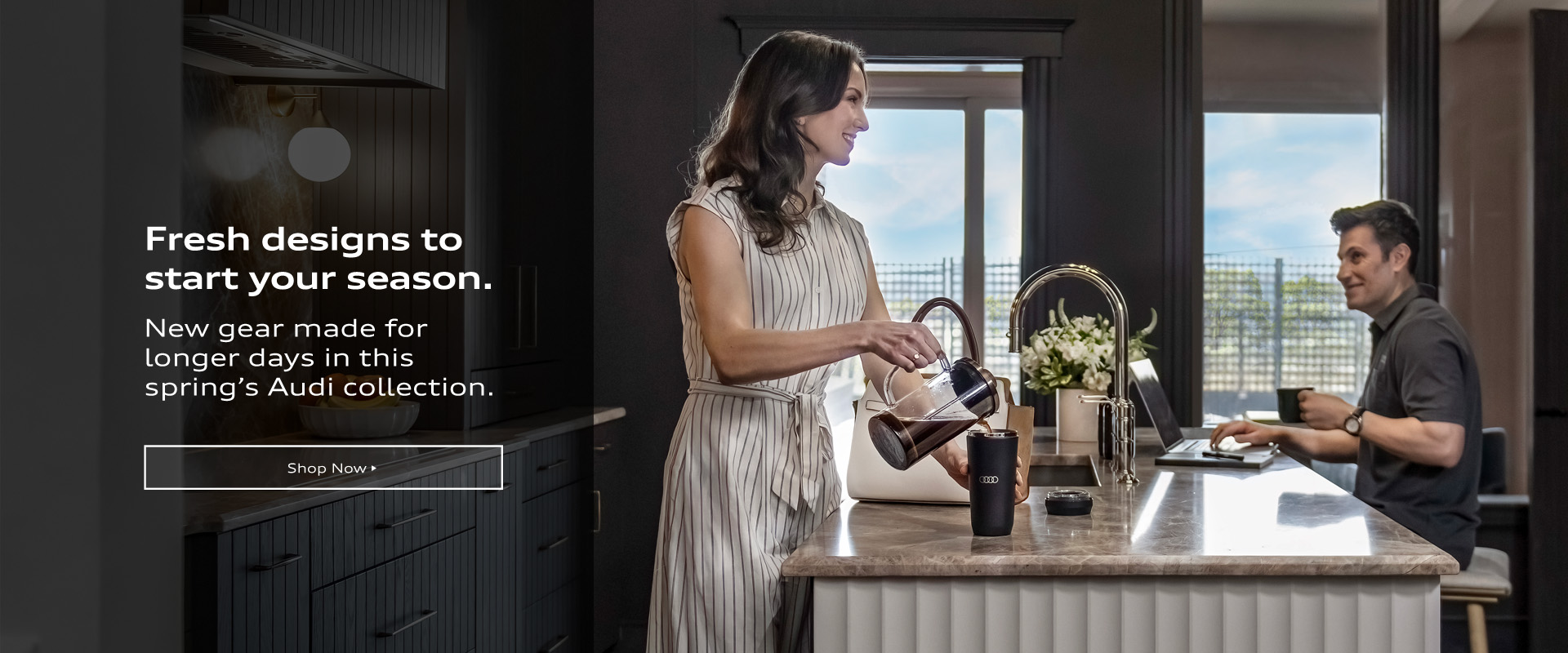 Spring 2026 Collection banner