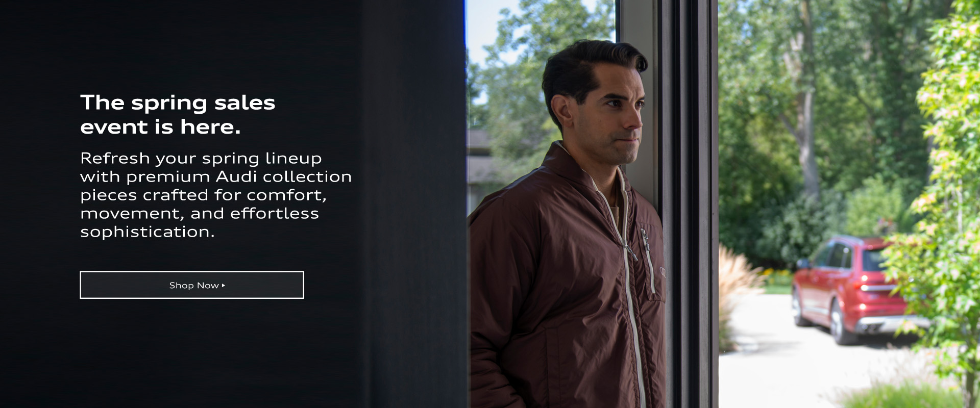 Spring Sale 2026 Collection banner