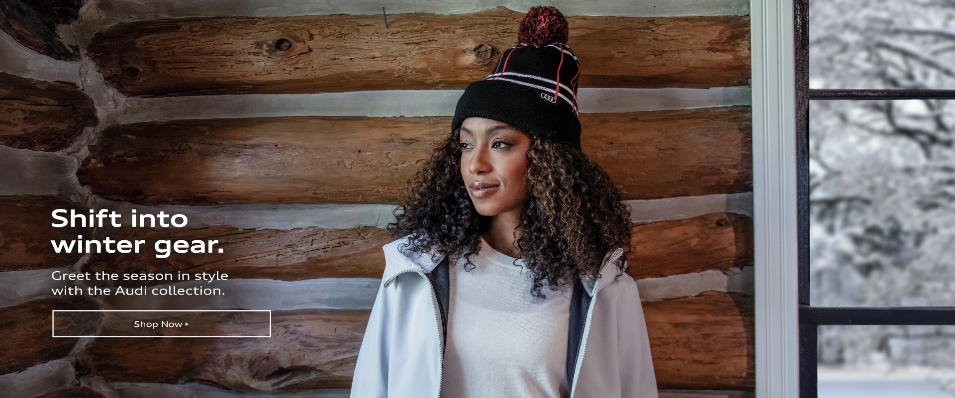 Winter 2025 Collection banner