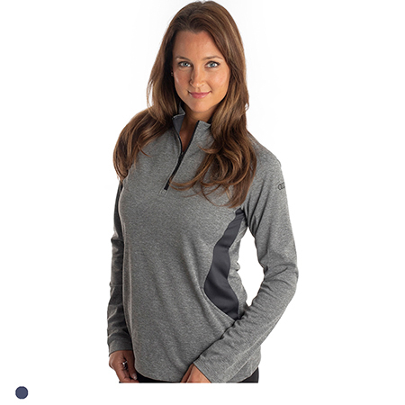 Adidas© Lightweight 1/4 Zip - Ladies product image